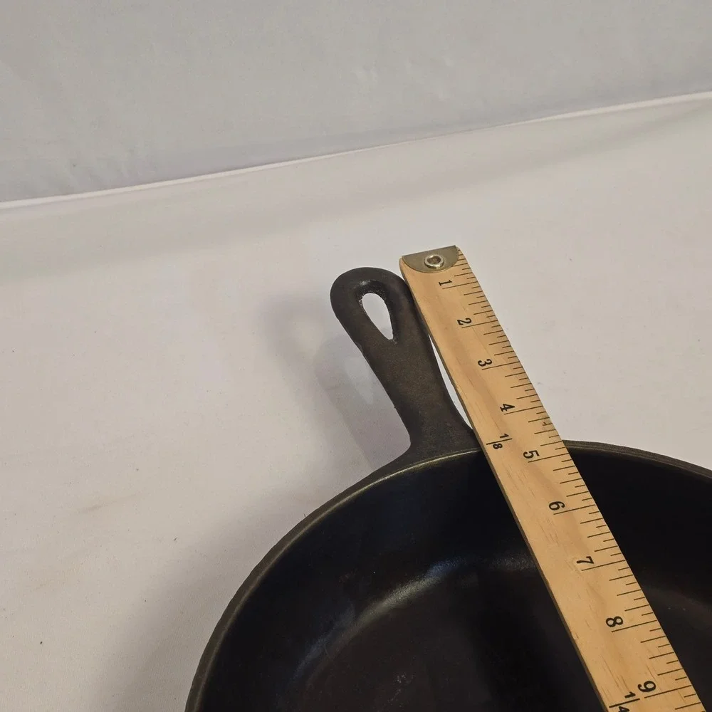 BSR Birmingham Stove & Range No 7 Cast Iron Skillet 10 1/8 Inch Century Series
